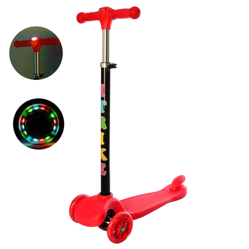 Самокат iTrike Mini BB 3-026-L (red) Самокат iTrike Mini BB 3-026-L (red)